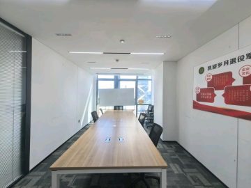 科技园139㎡办公户型｜大族科技大厦 · 精装
