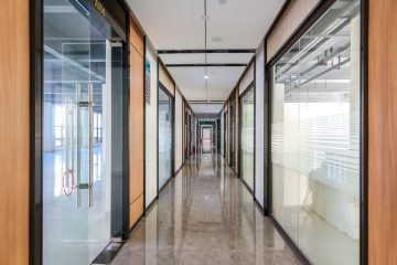 华丰智谷福海科技产业园实景图