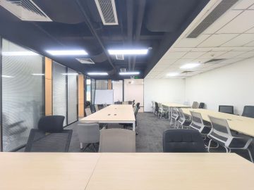 科兴科学园228㎡在租办公室｜低层精装