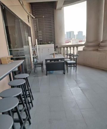 深圳大浪办公空间｜颐丰华创新产业园387㎡精装户型