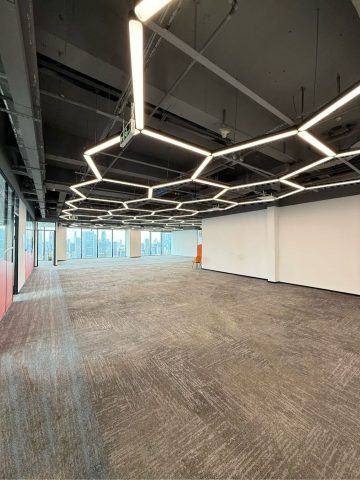 中国储能大厦｜1133.85㎡精装办公室出租 · 科技园
