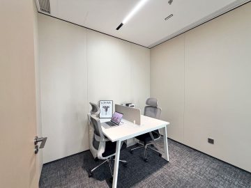 前海人寿大厦(华润前海大厦T1栋)220㎡在租办公室｜中层精装
