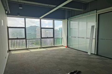 深圳光明街道办公空间｜展辰大厦347㎡精装户型