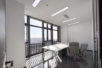 深圳沙井办公空间｜万科星城258㎡精装户型