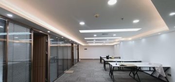 深圳景田办公空间｜深茂商业中心228㎡精装户型