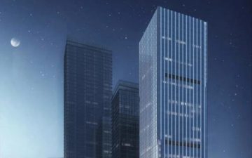 宇宏大厦实景图