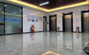 国际商品交易大厦实景图