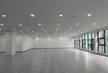 深圳民治办公空间｜ICC.美好1400㎡精装户型