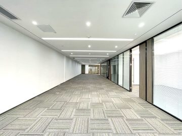 科技园501㎡办公户型｜源政创业大厦 · 精装