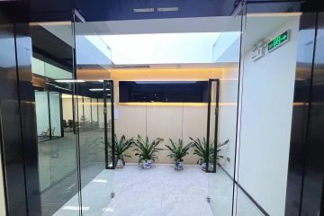 深圳平湖办公空间｜海源城315㎡精装户型
