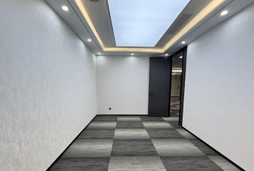 深圳龙岗中心城办公空间｜万科龙岗云中心248㎡精装户型