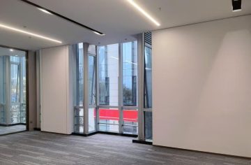 深圳宝安中心区办公空间｜荣超滨海大厦201.15㎡精装户型