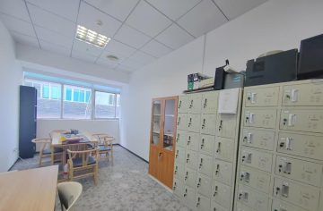 深圳福田保税区办公空间｜腾飞工业大厦310㎡精装户型