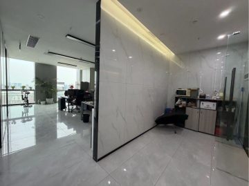 福城时代广场｜138.67㎡精装办公室出租 · 新安