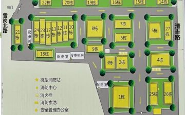 胜立工业园实景图
