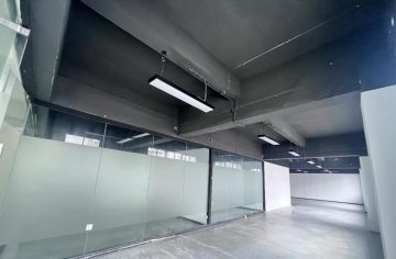 深圳西丽办公空间｜力合紫荆产业基地480㎡精装户型