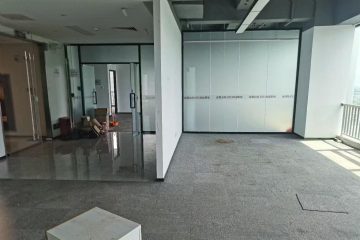 深圳光明街道办公空间｜展辰大厦347㎡精装户型