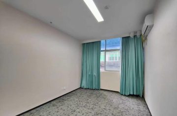 深圳福田保税区办公空间｜腾飞工业大厦230㎡精装户型