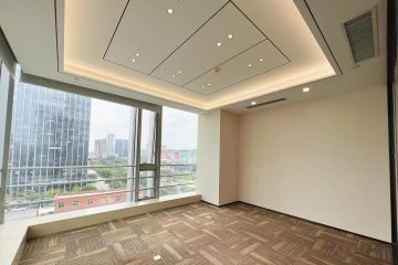 深圳平湖办公空间｜海源城404㎡精装户型