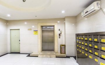 益华大厦实景图