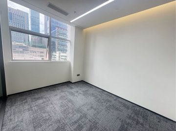 惠恒大厦｜115㎡精装办公室出租 · 科技园
