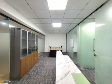 创业印章大厦｜58㎡精装办公室出租 · 科技园