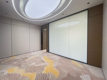 世茂前海中心（前海世茂大厦）｜110㎡豪装办公室出租 · 前海