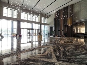博客格兰云天国际酒店实景图