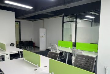 深圳清湖办公空间｜宝湖大厦151㎡精装户型