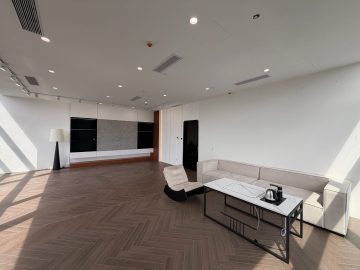 南山中心区258㎡办公户型｜恒大天璟 · 精装