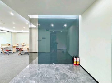 华侨城270㎡办公户型｜方大城 · 精装