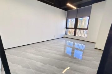 深圳深圳北站办公空间｜新龙大厦316㎡精装户型