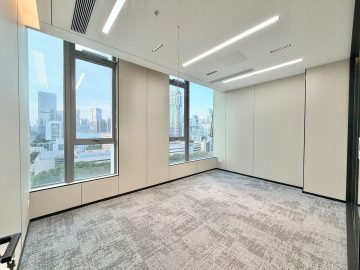 远望谷大厦288㎡在租办公室｜中层精装