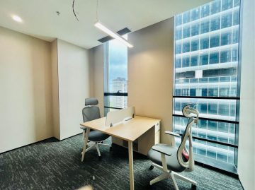 创维海外发展大厦｜200㎡精装办公室出租 · 前海
