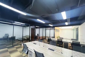 深圳平湖办公空间｜海源城315㎡精装户型