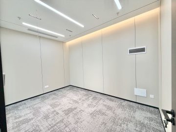 远望谷大厦206㎡在租办公室｜中层豪装