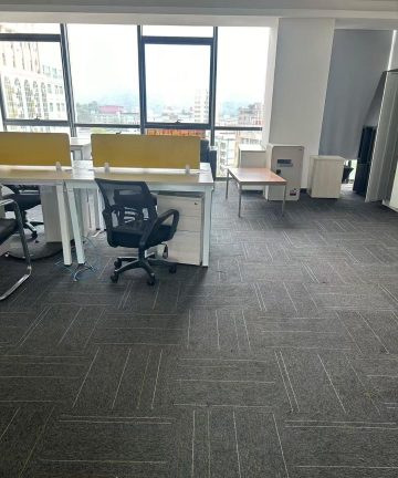深圳大浪办公空间｜凯豪达广场-A座542㎡精装户型
