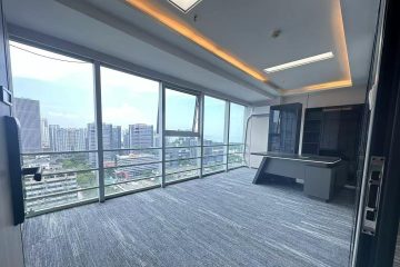 深圳车公庙办公空间｜金润大厦498㎡精装户型
