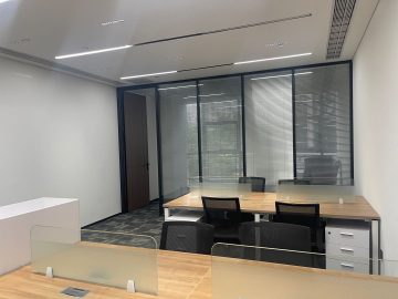 科技园66㎡办公户型｜深圳北航大厦 · 精装