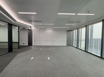 前海鸿荣源中心｜263㎡豪装办公室出租 · 前海