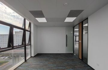 深圳布吉办公空间｜企生活创新科技园172㎡精装户型