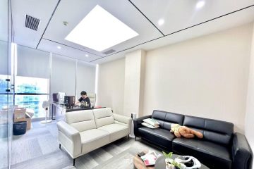 深圳布吉办公空间｜万国城230㎡精装户型