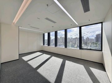 芒果网大厦328㎡在租办公室｜中层精装