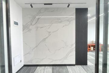深圳龙岗中心城办公空间｜万科龙岗云中心176㎡精装户型