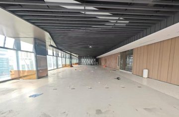 深圳东门办公空间｜兆鑫汇金广场3200㎡精装户型