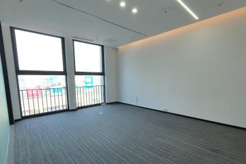 深圳坂田办公空间｜宝能桦穗数创云城380㎡精装户型