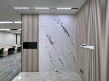 勤诚达大厦｜216㎡精装办公室出租 · 新安