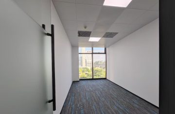 深圳布吉办公空间｜企生活创新科技园150㎡精装户型