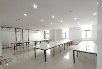 深圳沙井办公空间｜卓越时代大厦378㎡精装户型