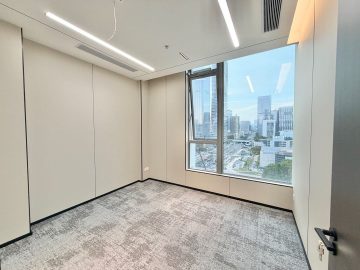 远望谷大厦｜119㎡精装办公室出租 · 科技园